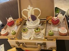 -王府半岛酒店·大堂茶座