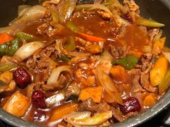 -猪啊牛呀羊啊铜盘烤肉(正大广场店)