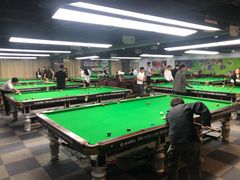 -丁俊晖台球俱乐部(海上海·弘基休闲广场店)