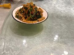 菠菜面筋-巴依老爷新疆美食(马驹桥店)
