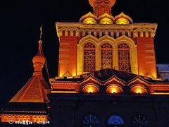 -圣·阿列克谢耶夫教堂