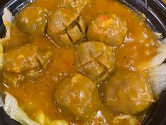 咖喱潮州牛肉丸-日昌餐馆(亦庄店)