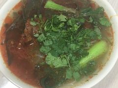 -天府米线笼笼肉夹馍(钟楼小区店)