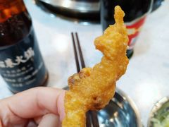 现炸酥肉-电台巷火锅(科华总店)