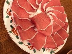 -老门框爆肚涮肉(金宝街店)