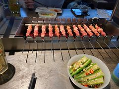 -很久以前羊肉串(京汉店)