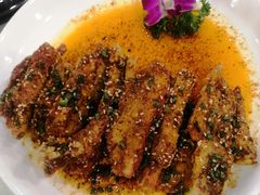 豆豉羊排-满园春酒楼(庐江路店)