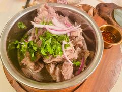 -龟兹KUCINA·新疆菜(前滩L+PLAZA店)