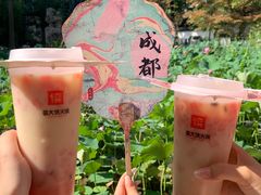 -蜀大侠·侠客印象(园林博物馆店)