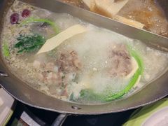 -老灶堂文创火锅(文艺路店)