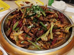-干锅鱼庄(北京荟聚店)