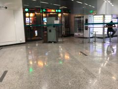 -汉中路(地铁站)
