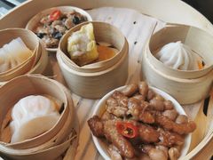 -环球港凯悦 · 享悦中餐厅