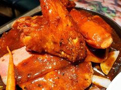 铁板大杂扒-鬆啲茶餐厅(松山湖万科店)