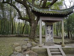 -兰亭风景区