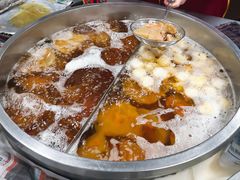 -老福合沟无米粿甜汤粿品店