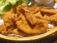 -粥全粥到海鲜家常菜·海肠捞饭(嫩江路店)