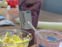 -Blueglass酸奶(华贸购物中心店)