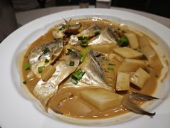 家烧白扁中鲳鱼-甬府小鲜(万象城店)