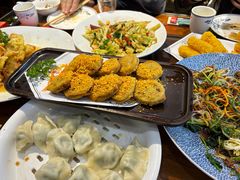 -那家老院子东北菜·饺子·小鸡炖蘑菇(艳华街店)