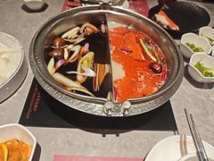 -一绪に寿喜烧(虹悦城店)