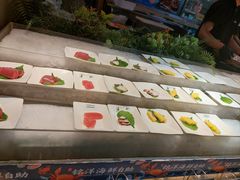 -乔哥铭洋海鲜自助(皇城恒隆广场店)