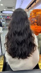 -藤野造型烫染接发