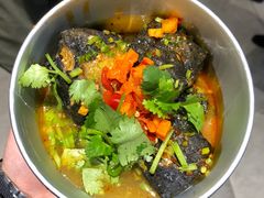 -自黑豆夫·臭豆腐夹馍(四海唐人街店)