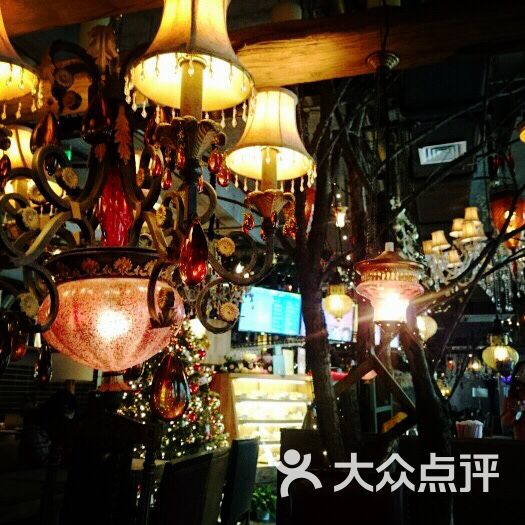 maan coffee(金桥店)图片 - 第864张