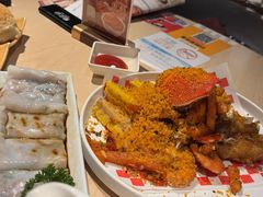 -避风塘(宝山万达店)