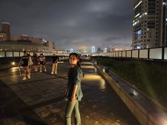 -台场海滨公园船码头
