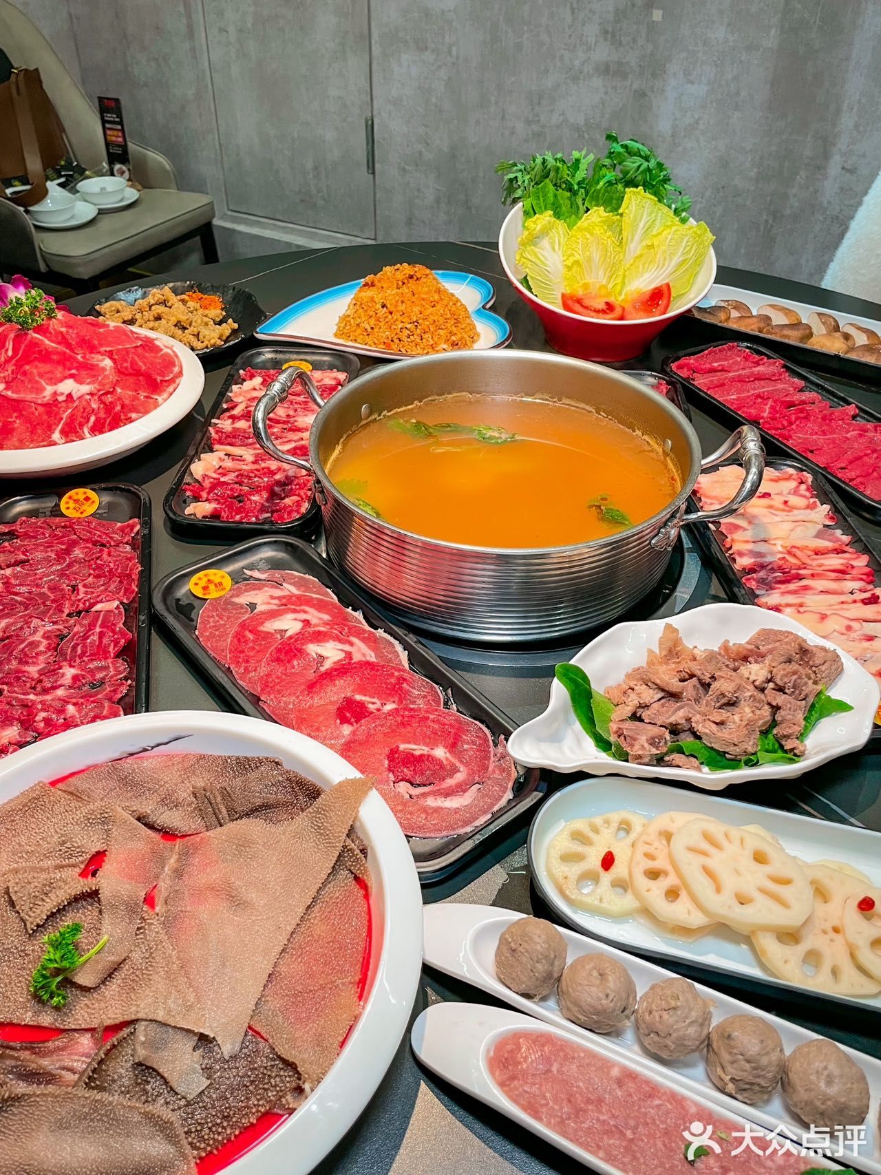 🆘三刷的潮汕牛肉火锅店真的吃不腻‼️