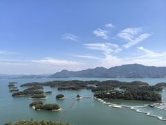 -庐山西海主景区