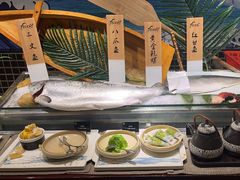 -盛宴自助餐厅(运达喜来登店)