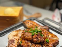 -绿茶餐厅(港惠购物中心店)