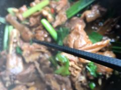 -大自然醉鹅·铁锅火焰鹅(上海联洋店)
