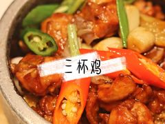 -真爱中国餐馆·年华店(朱雀大街店)