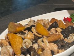 -前海沿·青岛菜(大拇指广场石老人店)