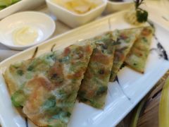 鲜虾春花饼-香云轩·顺德菜(香云纱园林酒店店)