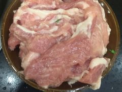 涮嫩肉片-大龙火锅(老店)