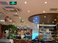 -安妮意大利餐厅(世贸天阶店)