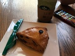 提子司康-星巴克臻选(沈阳万象城店)