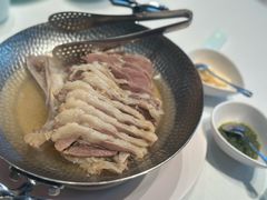 巴音手把肉-巴音浩日娲·蒙餐(双林东路店)