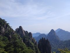 -黄山风景区