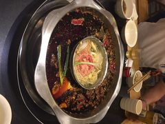 锅首老火锅-锅首鲜品火锅(鸳鸯店)