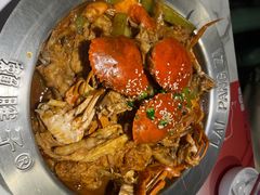 -赖胖子肉蟹煲(上邦百汇城店)