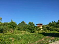 -帽儿山风景区