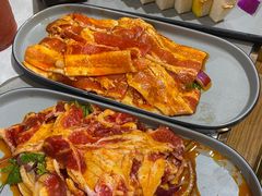 -金会长自助海鲜·烤肉(人民广场店)