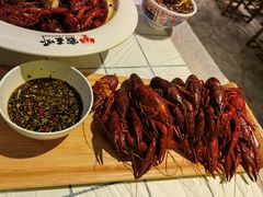 -霸王虾·麻辣小龙虾(清水河公园店)