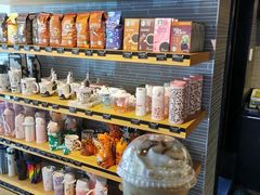 零售区-星巴克(北京长安商场店)
